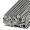 Phoenix Contact 3209167 Initiatoren-/Aktorenklemme 5.2 mm Zugfeder Grau 50 St.