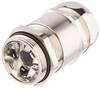 LAPP 55506100 SILVYN® MSK-SC-M 12x1,5 EE Schlauchverschraubung Silber M12 Gerade 5 St.