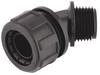 LAPP 55502434 SILVYN® MPC 45° M32x1,5 BK Schlauchverschraubung Schwarz M32 45° 10 St.