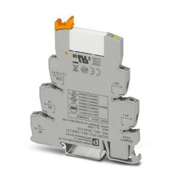 Phoenix Relaismodul - PLC-RSC- 24DC/21 - 2966171 - 10 Stück