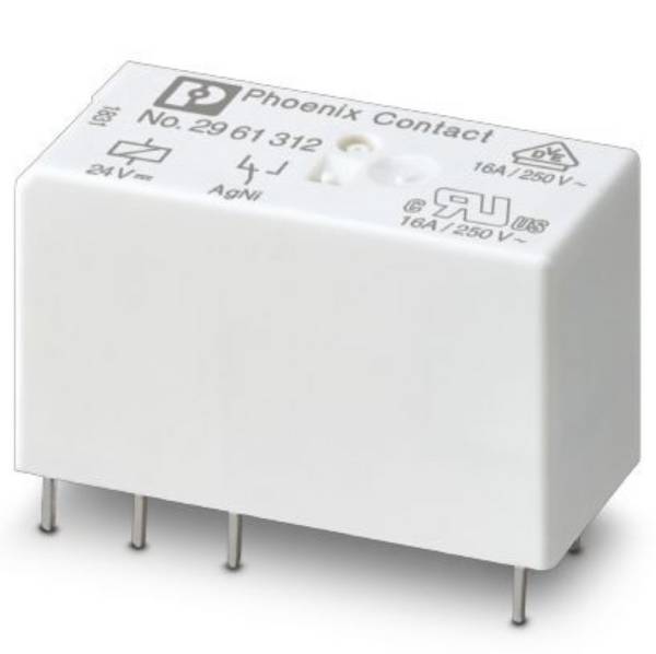 Phoenix Einzelrelais - REL-MR- 24DC/21HC - 2961312 - 10 Stück