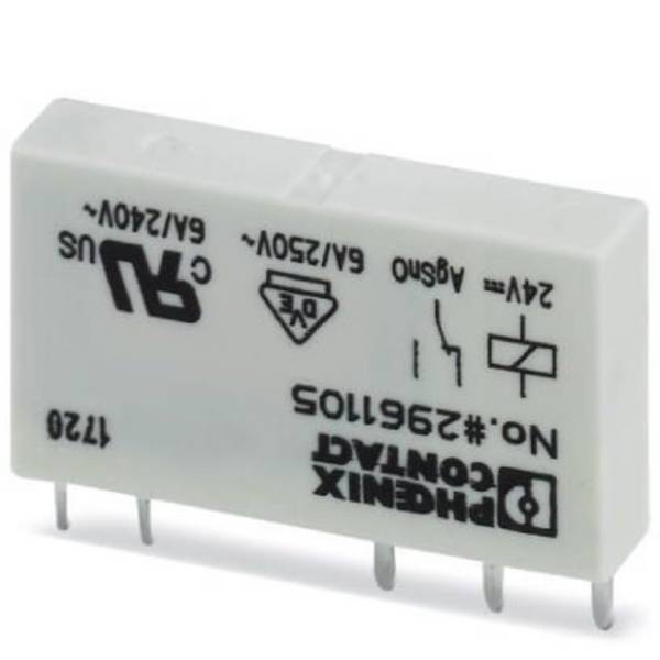 Phoenix Einzelrelais - REL-MR- 24DC/21 - 2961105 - 10 Stück