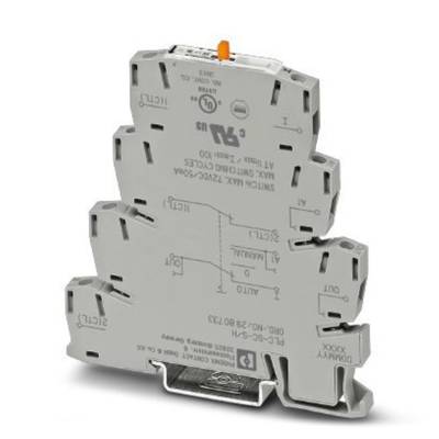 Phoenix Contact PLC-SC-S/H Schaltermodul  50 mA   10 St. 