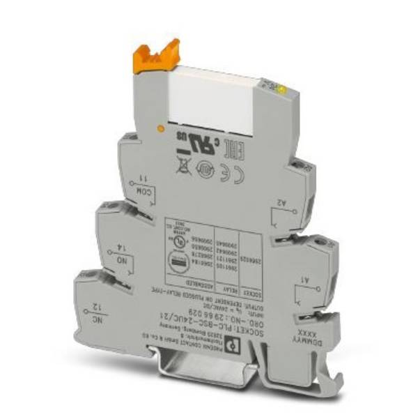 Phoenix Relaismodul - PLC-RSC- 24UC/21 - 2966184 - 10 Stück
