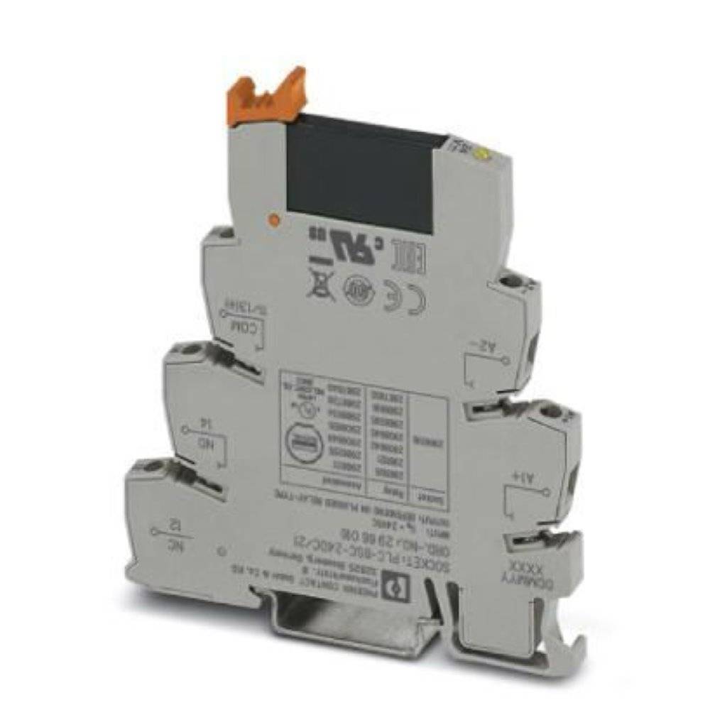 Phoenix Solid-State-Relaismodul - PLC-OSC- 24DC/ 48DC/100 - 2966728 - 10 Stück-0