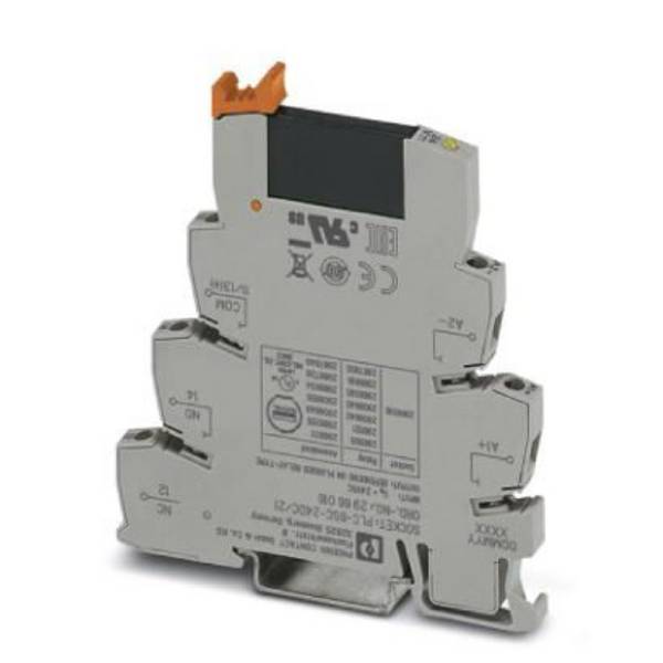 Phoenix Solid-State-Relaismodul - PLC-OSC- 24DC/ 48DC/100 - 2966728 - 10 Stück