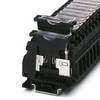 Phoenix Contact 0920122 Sicherungsreihenklemme 10.2 mm Schrauben Blau 50 St.