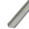 Phoenix Tragschiene ungelocht - NS 35/ 7,5 BLK UNPERF 2000MM - 0801775 - 5 Stück