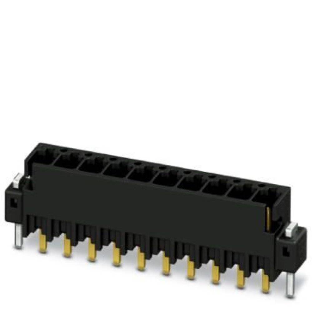 Phoenix Leiterplattensteckverbinder - MCV 0,5/ 7-G-2,54 P20 THR R44 - 1821449 - 315 Stück-0