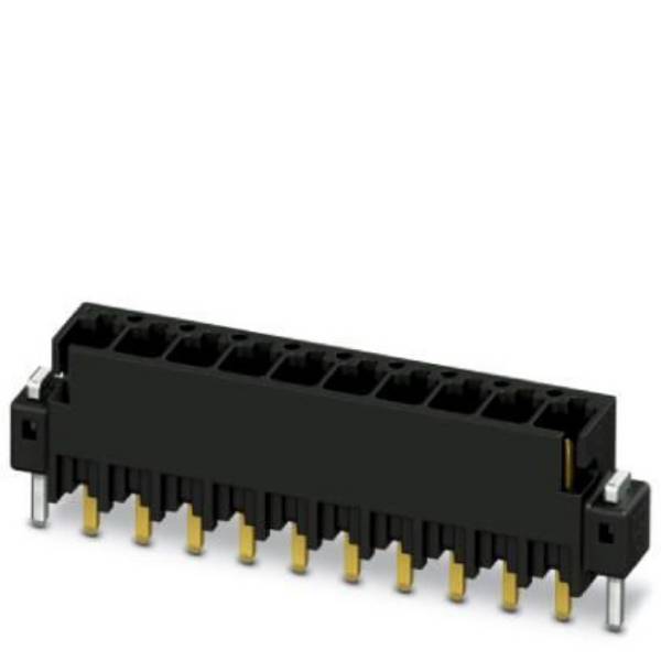 Phoenix Leiterplattensteckverbinder - MCV 0,5/ 7-G-2,54 P20 THR R44 - 1821449 - 315 Stück