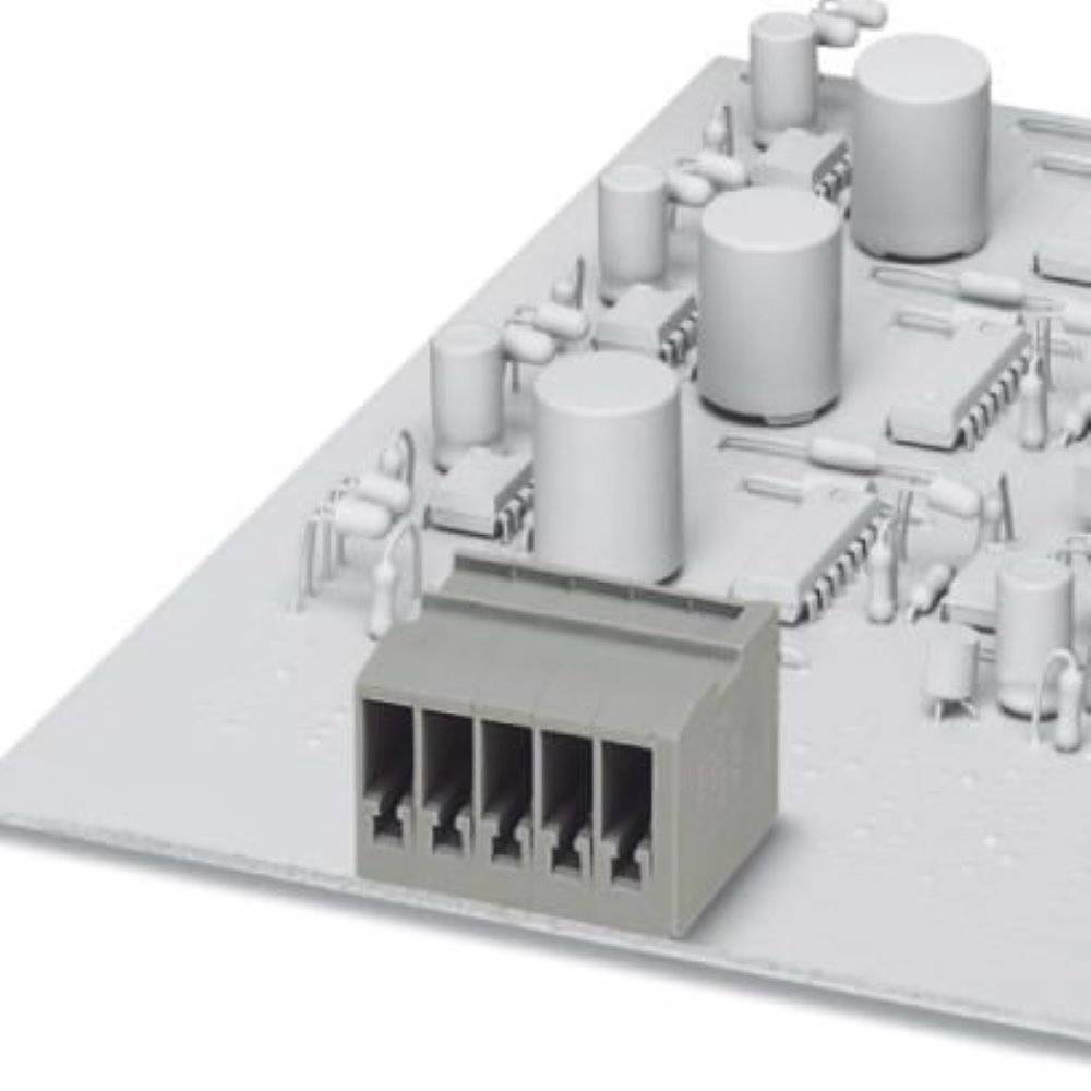 50 Stk. Phoenix Contact Grundleiste ST 2,5-PCB/ 9-0