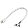 Phoenix USB-Kabel - VS-04-C-SDB/PH/0,3 - 1405565 - 1 Stück