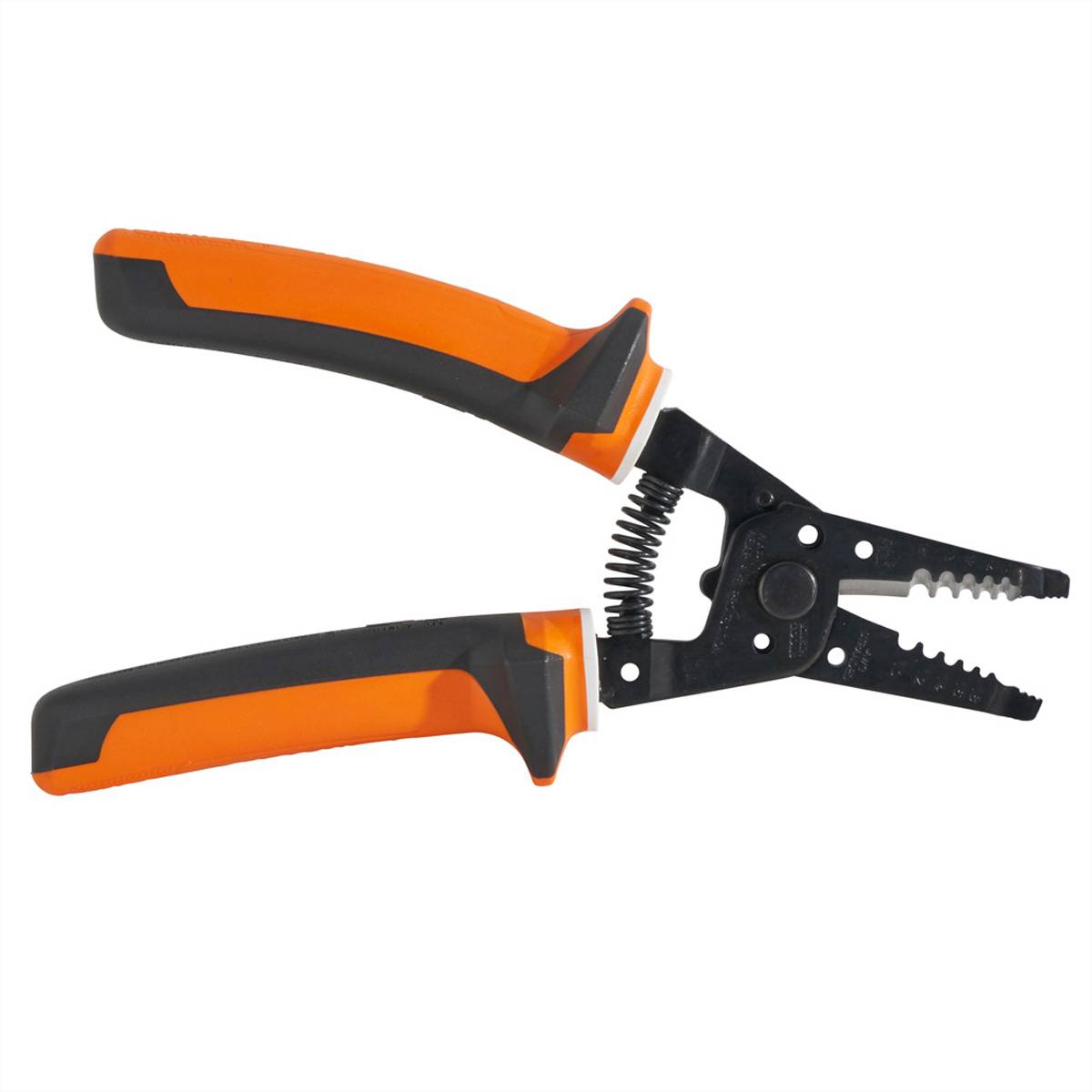 KLEIN TOOLS 11054EINS Isolierte Abisolierzange/Schneider-3
