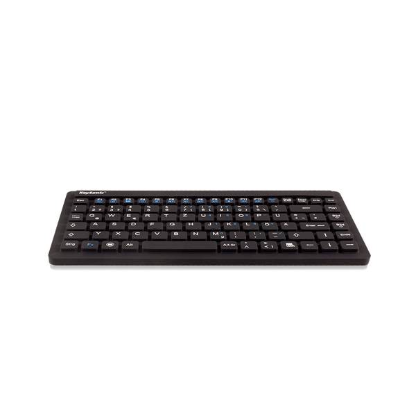 KeySonic KSK-3230IN - Wasserfeste Industrietastatur im Mini Layout-1