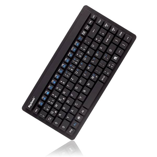 KeySonic KSK-3230IN - Wasserfeste Industrietastatur im Mini Layout-2