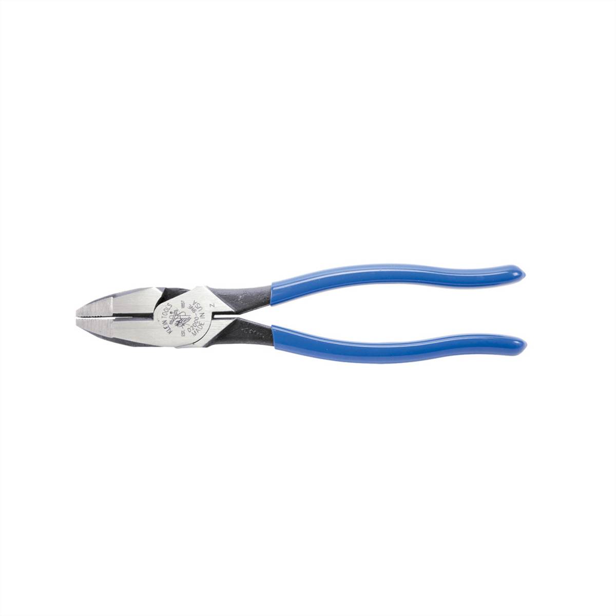 KLEIN TOOLS D2000-9NE Telekommunikationszange, 238 mm-0