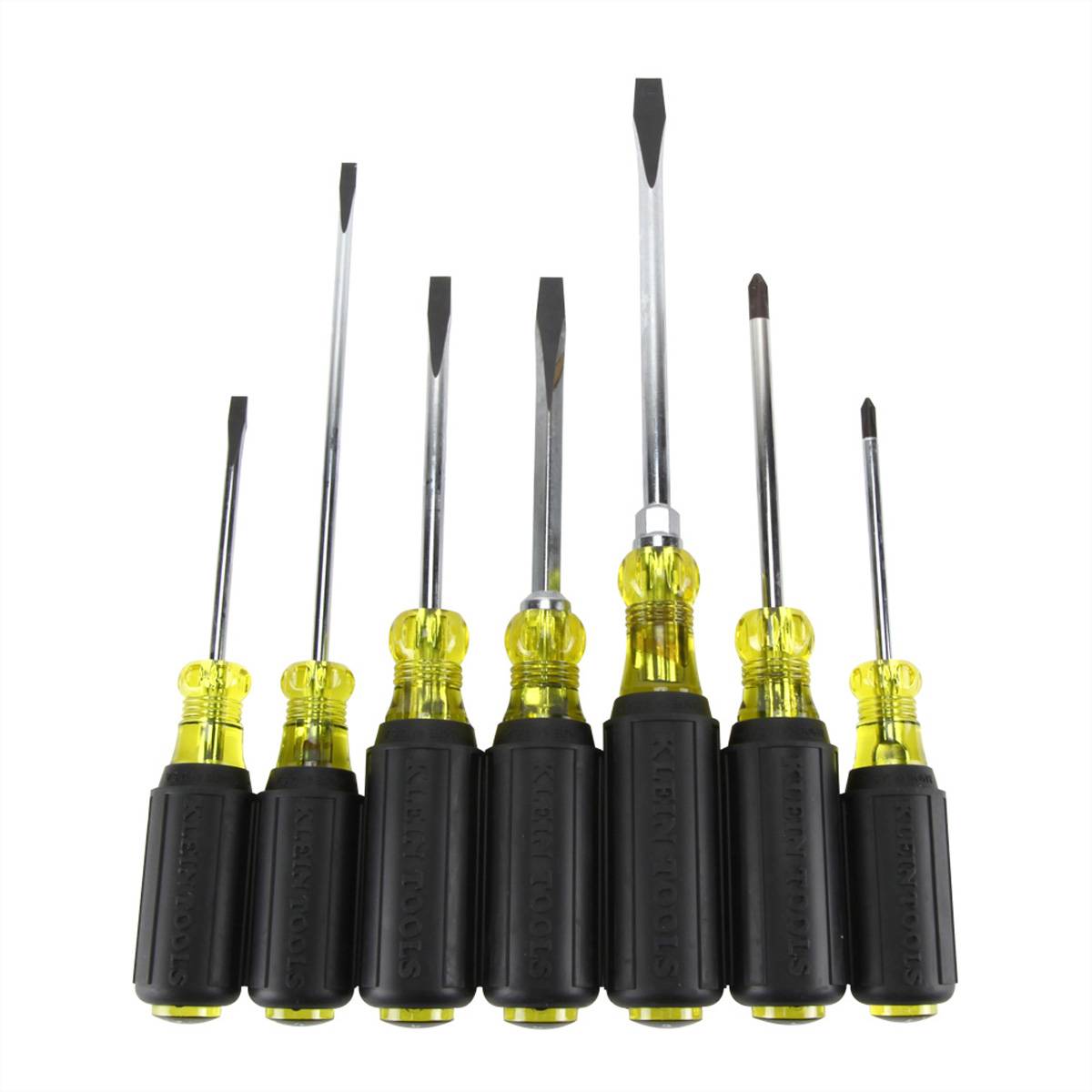 KLEIN TOOLS 85076 Schraubendreher, 7-teiliges Set-3