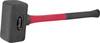 Vigor V2235 Gummihammer rückschlagsfrei 2500 g 490 mm 1 St.