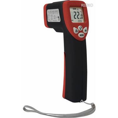 Infrarotthermometer,  -50 - +550 Grad,min./max. Anzeige, Data Hold Funktion