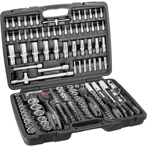 Vigor Steckschlüsselsatz 172teilig V2461