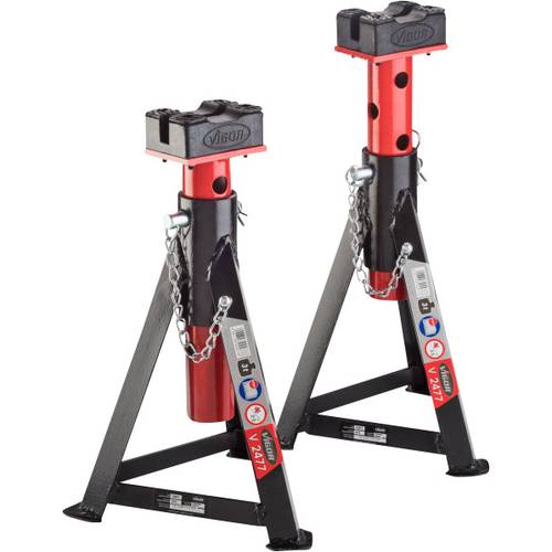 Vigor Unterstellbock 3 t Arbeitshöhe: 29.5 - 46.5 cm