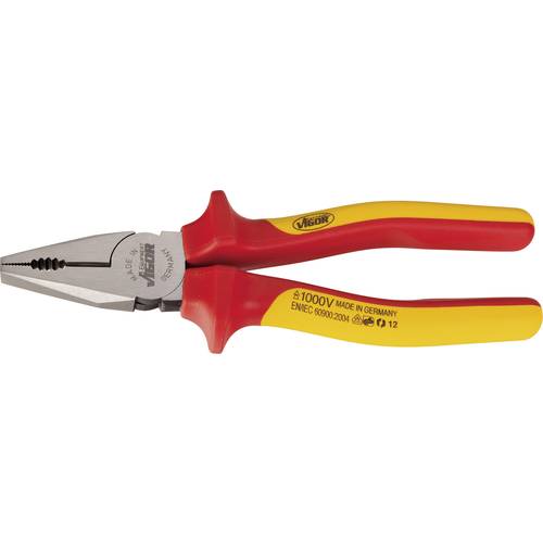 Vigor V2628 VDE Kombizange 180 mm