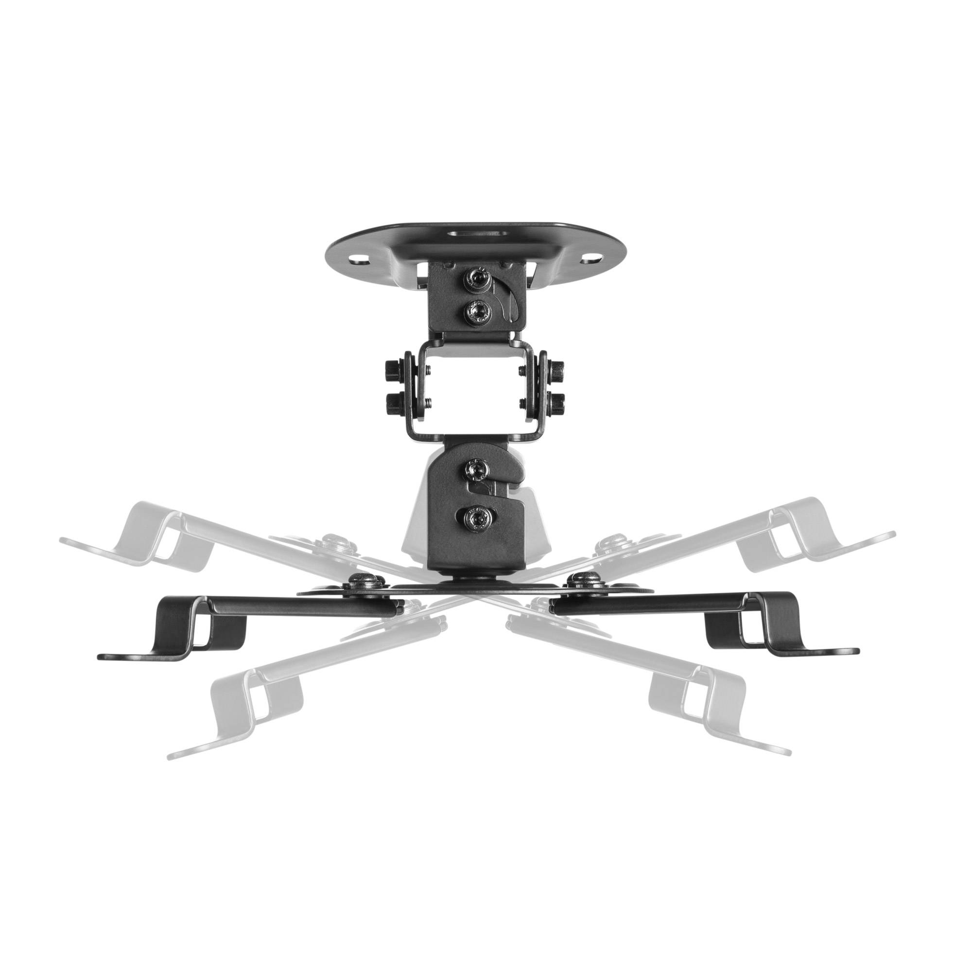 InLine® Basic Beamer Deckenhalterung, 15cm, max. 13,5kg-2