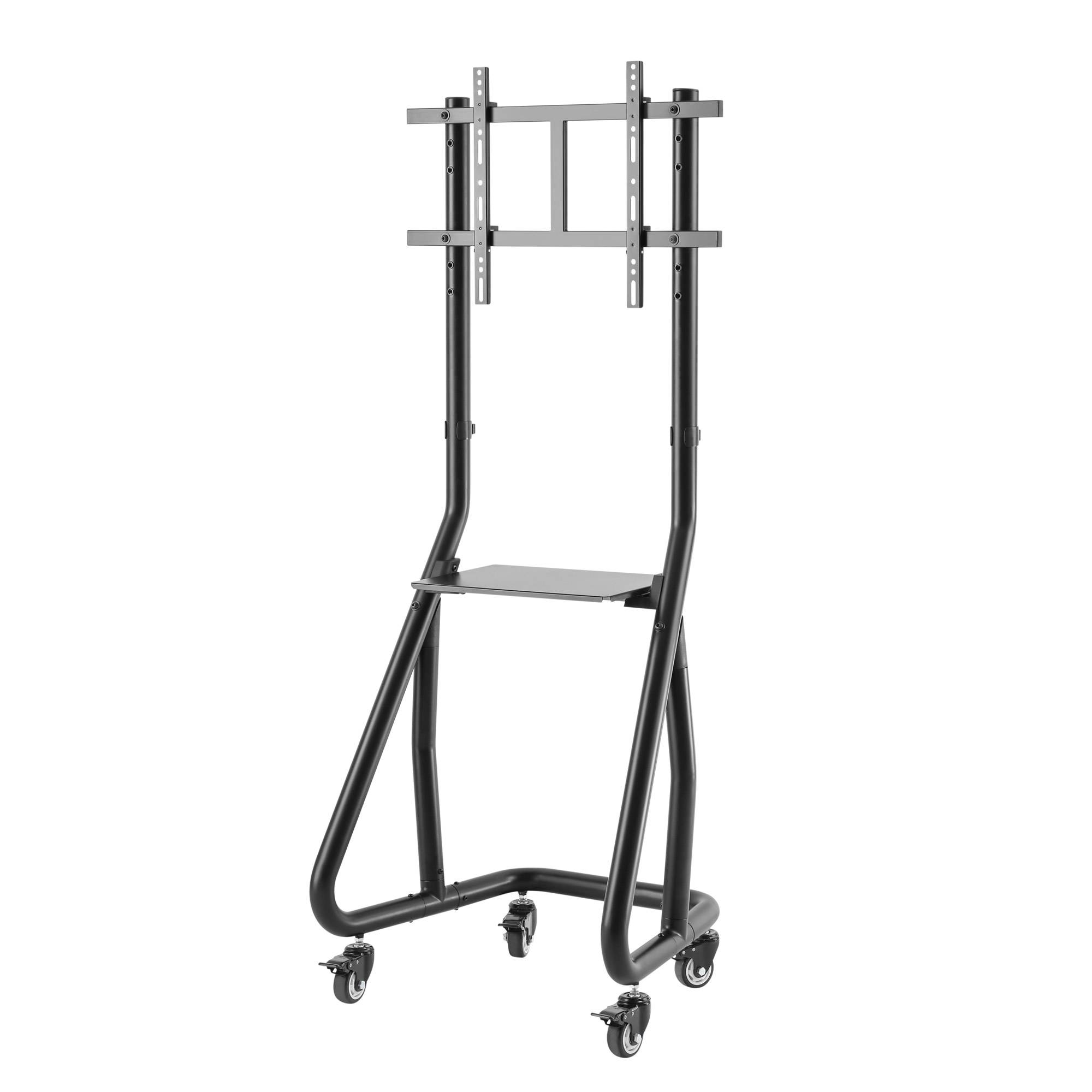 InLine® TV-Wagen, für LED-TV 37"-80" (94-203cm), max. 80kg-1