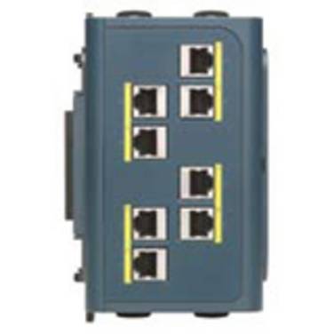 Cisco - Erweiterungsmodul - 10/100 Ethernet x 8