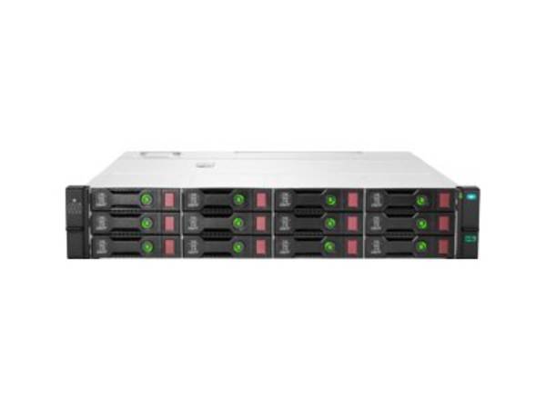 HPE D3610 - Speichergehäuse - 12 Schächte (SATA-600 / SAS-3)