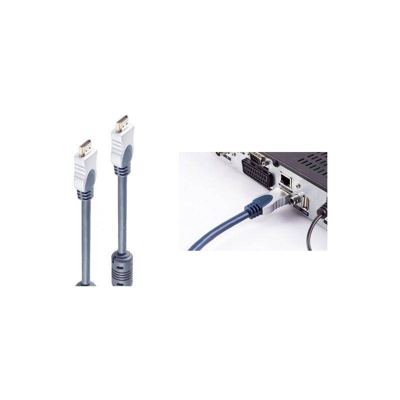 Professional - HDMI-Kabel mit Ethernet-0