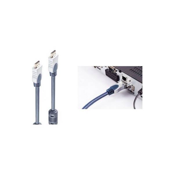 Professional - HDMI-Kabel mit Ethernet