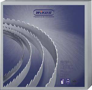 Bandsägeblatt MARATHON M42 Z3-4 4570x34x1,1mm WIKUS-0