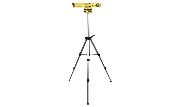 BRÜDER MANNESMANN Laser-Wasserwaagen-Set, 7-teilig (11600256)