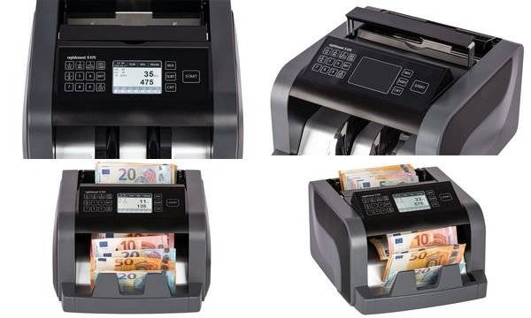 ratiotec Banknotenzähler S 575 00946901