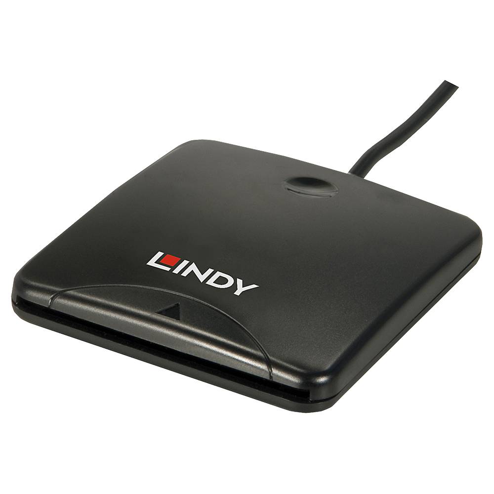 Lindy 42768 USB 2.0 Chipkartenleser-1
