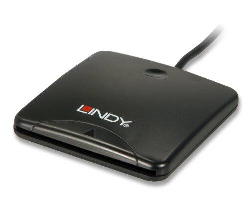 Lindy 42768 USB 2.0 Chipkartenleser-3