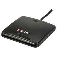 Lindy 42768 USB 2.0 Chipkartenleser-2