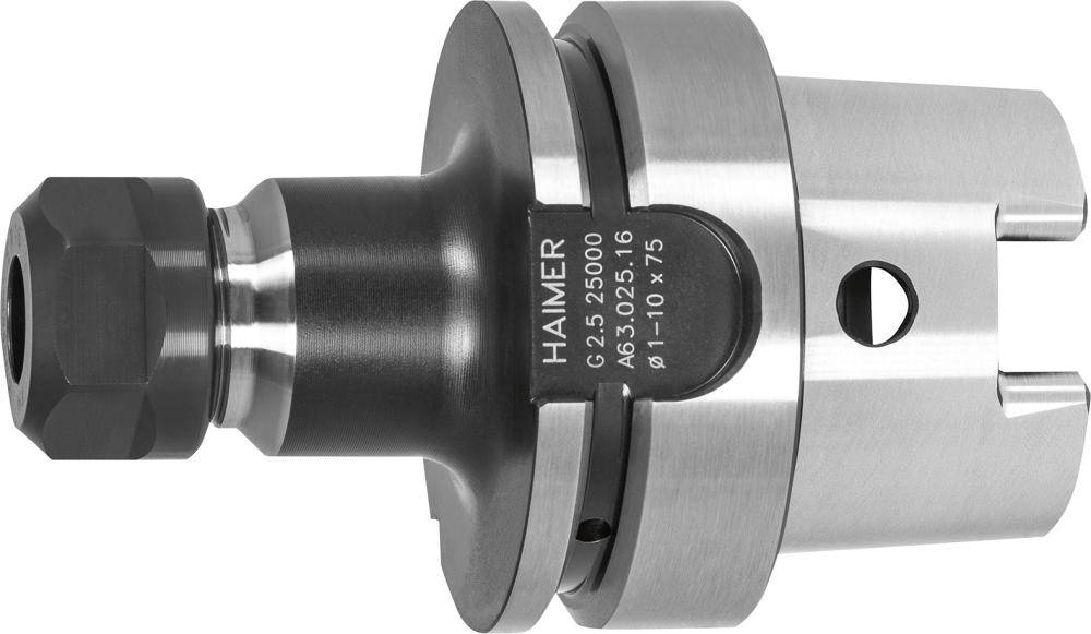 Spannzangenfutter DIN69893A-ER HSK-A63 11x75mm HAIMER-0