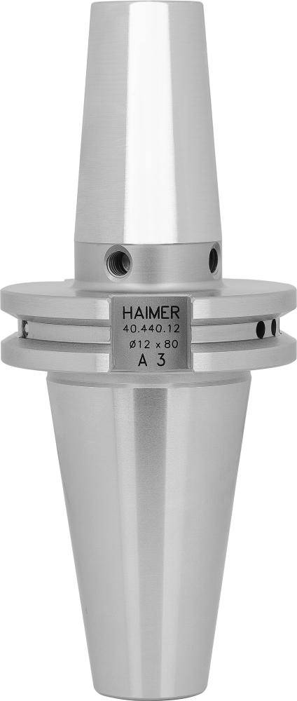 Schrumpffutter DIN69871 Schaft SK40 3,0x80mm HAIMER-0