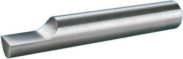 Gravierstichel HSSE 4,0x100mm Form A
