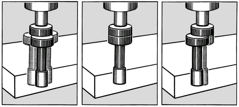 Kantentaster mechanisch Gr.5 TSCHORN-0