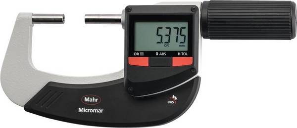 Bügelmessschraube digital Gewinde 40 EWRi-V 25-50mm MAHR