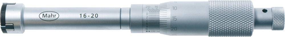 Innen-Messschraube dreipunkt 10,0-12,0mm MAHR-0