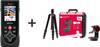 DISTO X4 kit + DST 360 Laser-Entfernungsmesser 150 m
