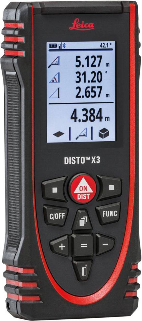 Handlasermeter DISTO" X3-1