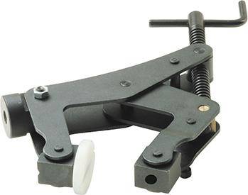 Schraubklemme 75mm M8 innen mit Kunststoff- Schutz IBT-0