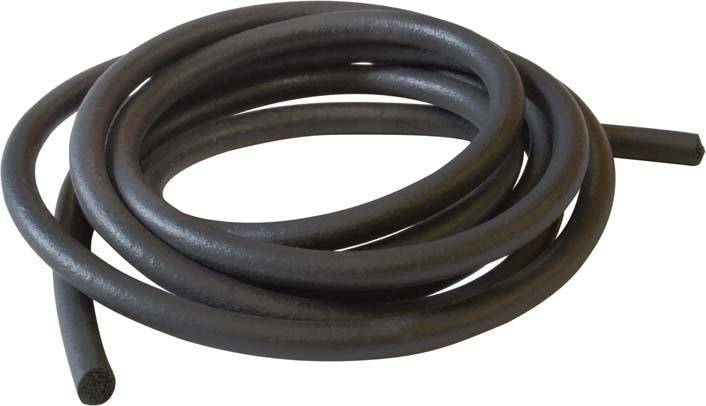 Dichtschnur 10 meter 4x0,45x4 AMF-0