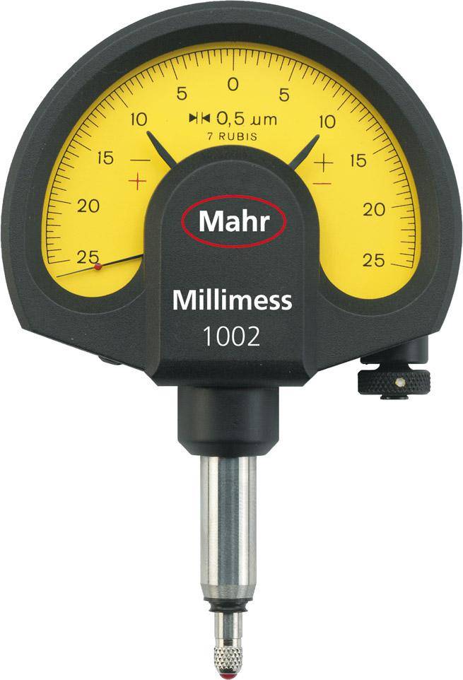 Feinzeiger Millimess 0,0005mm MAHR-0