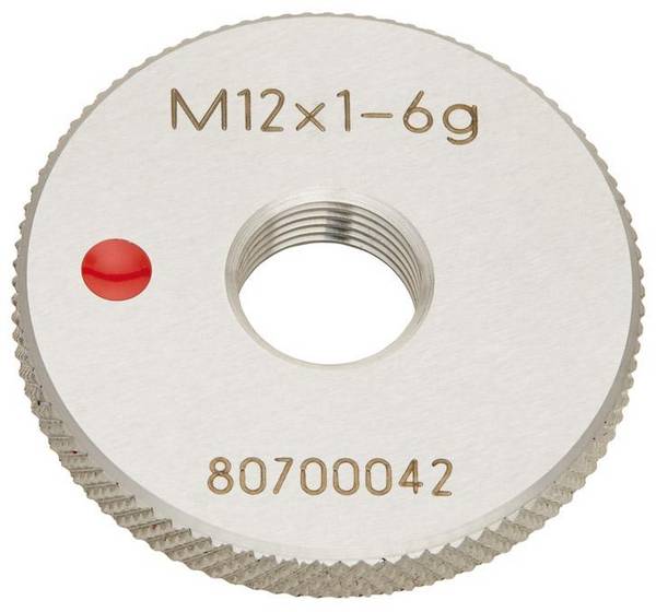 Gewinde-AusschusslehrringAR M 40x1,5 Toleranz 6g
